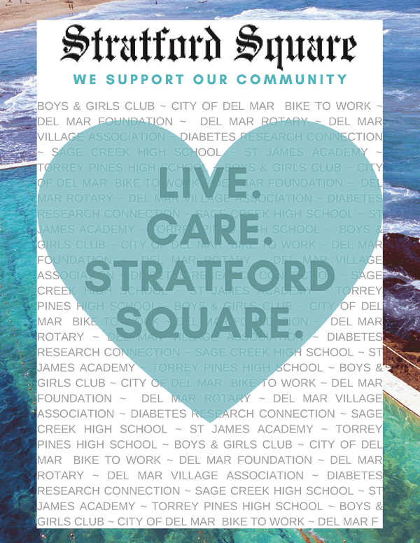 Live. Care. Stratford Square